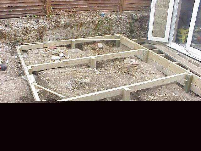 Decking