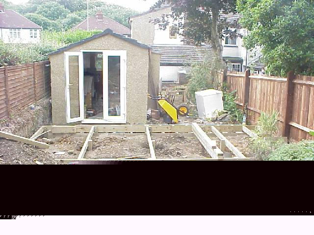 Decking