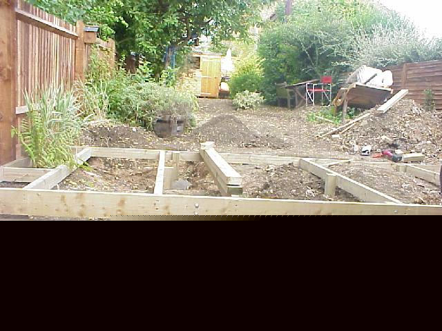 Decking