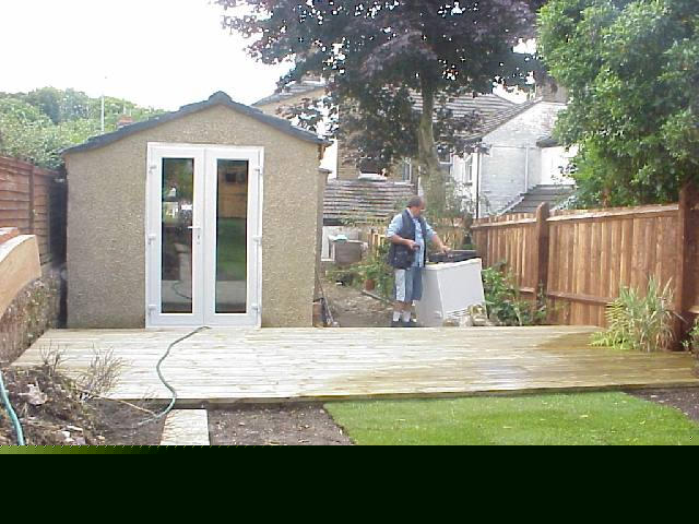 Decking
