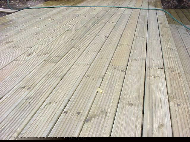 Decking