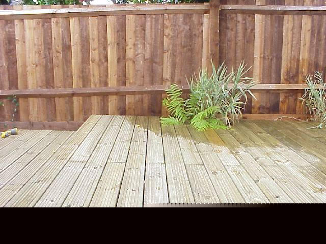 Decking