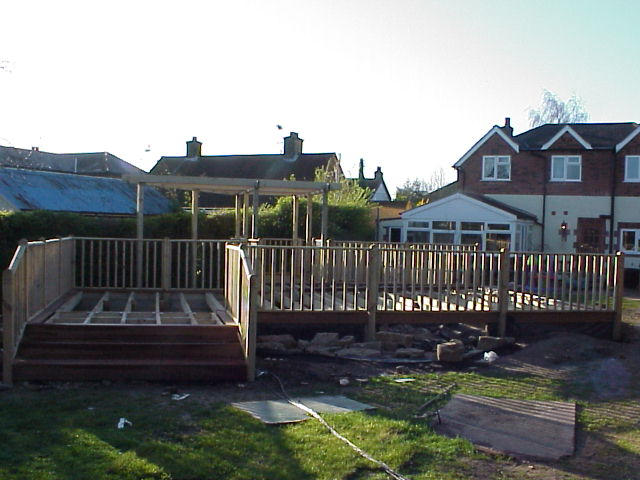 Decking boards