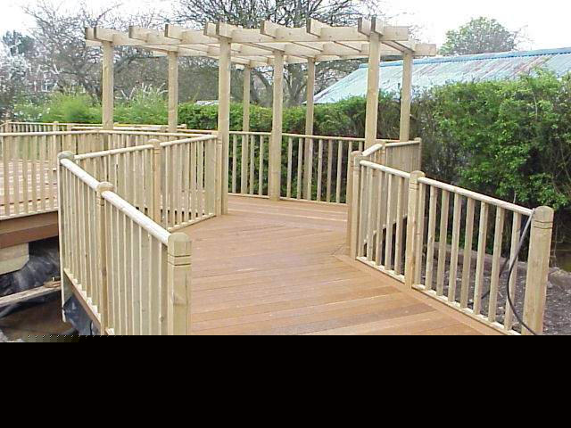 Decking