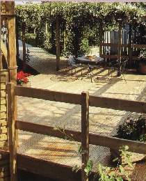 Complete timber care
