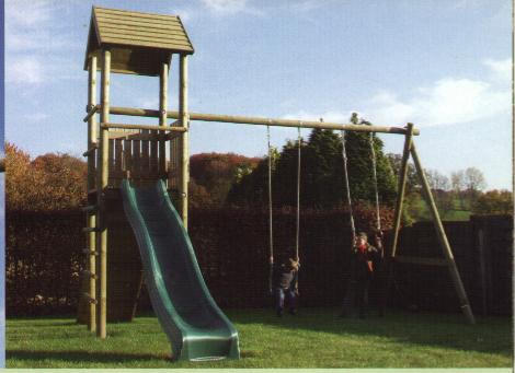 Play Centers From swings to adventuer parks